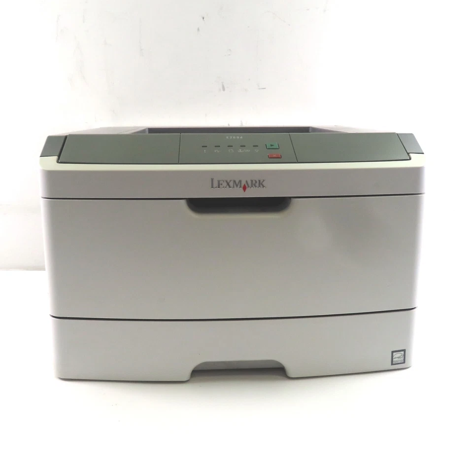 Lexmark E260D 1200 x 1200 DPI A4 Monochrome Laser Printer - 34S0112 - Image 1 of 4