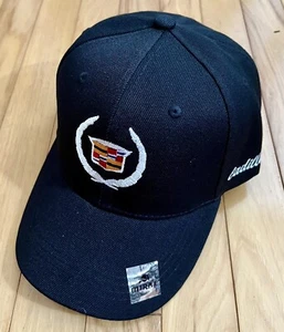 Auto-Car Cadillac Symbol Baseball Cap. ***A hat worth more than its price. - Picture 1 of 8