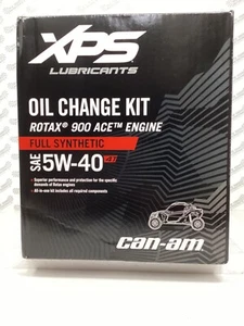 Can Am Oil Change Kit # 9779489  Maverick X3    3 Cyl Engine - Bild 1 von 2