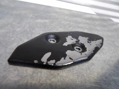 15-18 Yamaha YZF R3 delantero derecho reposapiés soporte talón protector 2MS-F7446-00-00 Foto 1 de 3