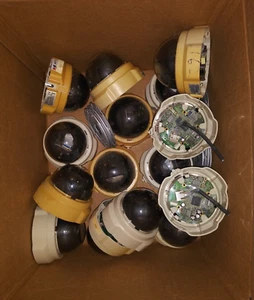 ACTi ACM-3411 Megapixel IP Day/Night Fixed Dome Cameras (15 Cameras/13 Brackets) - Picture 1 of 7