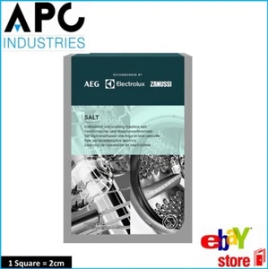 GENUINE ELECTROLUX DISHWASHER SALT 1KG SUITS MAJOR BRANDS - ACC002 9029799278 - Picture 1 of 1