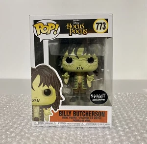 Funko Billy Butcherson Disney Hocus Pocus #773 Spirit Halloween Exclusive - Picture 1 of 6
