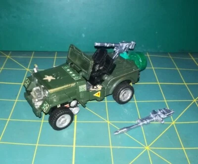 Transformers G1 Hound Autobot 80 Japan Takara - Immagine 1 di 4