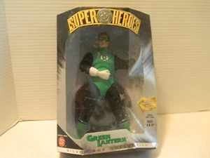DC SUPERHEROS GREEN LANTERN SILVER AGE COLLECTION *NIP* - Picture 1 of 9
