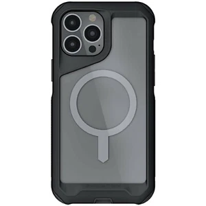 Funda de teléfono Ghostek ATOMIC delgada de metal MagSafe diseñada para iPhone 13 Pro Max mini - Imagen 1 de 58