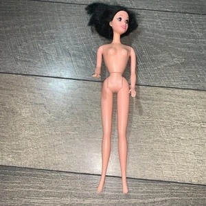 Muñeca Barbie Blancanieves Mattel Disney 1966 Malasia Desnuda Sin Ropa De Colección - Imagen 1 de 8