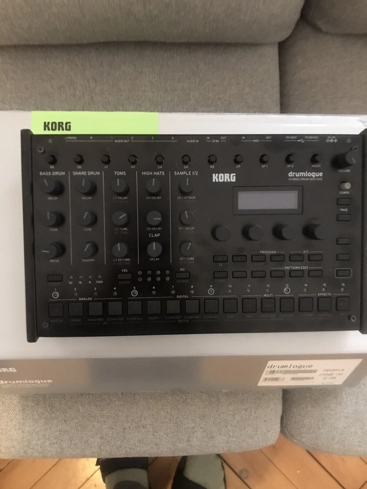 Korg Drumlogue - Bild 1 von 3