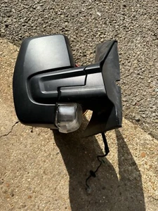 Ford Transit Custom Wing Mirror - 2018-2023 - o/s/f - Picture 1 of 4