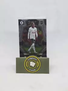 #130 Djed Spence - Tottenham Hotspur Base Select Prem 2022-2023 - Picture 1 of 1