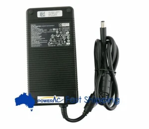 New Original OEM DELL AC Adapter for Dell Alienware m17 R3 DA330PM190 LA330PM190 - Picture 1 of 5