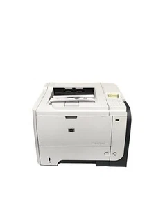 HP Laserjet Enterprise P3015DN Printer CE528A toner included - Picture 1 of 3