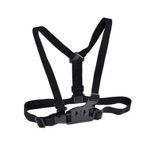 New Adjustable Chest Body Strap Mount Harness Belt for Gopro Hero 2/3/3+/4/5/6/7 - Picture 1 of 1