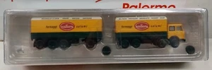 BREKINA 1/87 - FIAT 691 MILLEPIEDI GALBANI - HO FS art. 58542 - Foto 1 di 1