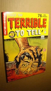 TALES TOO TERRIBLE TO TELL 6 *BELLO* CUCINATO VIVO INQUIETANTE INQUIETANTE - Foto 1 di 1