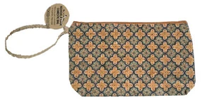Bolsa de cosméticos de corcho bolsa de cultivo Manddal bolsa de viaje bolsa de maquillaje - Imagen 1 de 3