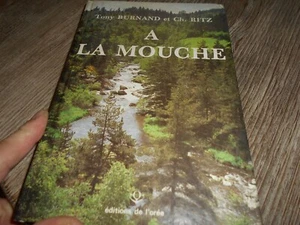 RARE T BURNAND / C RITZ  A LA MOUCHE BE A 40€ ACH IMM FP COMP mond rela A SAISIR - Picture 1 of 10