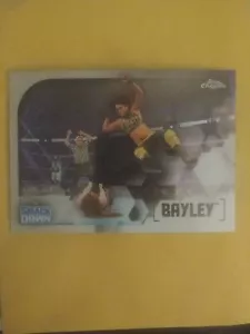 2020 Topps Chrome WWE #8 Bayley - Bild 1 von 4