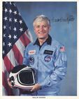 Henry Hank Hartsfield Nasa Astronaut Sts Us Airforce Usaf Signed Autograph Photo