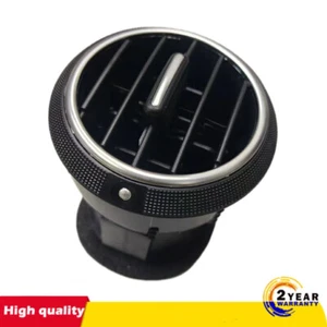 PARA AUDI A3 S3 8P 04-13 SALPICADERO DELANTERO VENTILACIÓN AIRE Difusor Rejilla Calefacción - Imagen 1 de 8