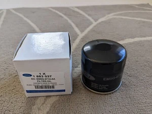 Ford escort & fiesta turbo oil filter 1883037 or fiesta st180 - Picture 1 of 2