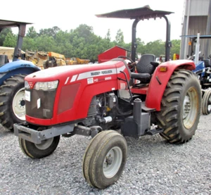 DOWNLOAD MASSEY FERGUSON 2650 2660 TRACTORS WORKSHOP MANUAL PDF SERVICE ENGLISH - Picture 1 of 6