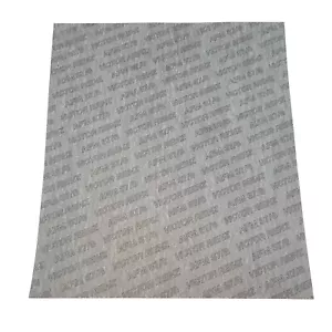 Victor Reinz AFM 37/8 Gasket Sealant Sheet 25 x 100cm - 0.3 up to 3mm Thickness - Picture 1 of 1