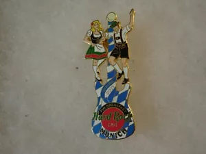 Hard Rock Cafe Pin München Spring Pin Frühstück 2003 - Bild 1 von 1