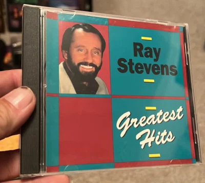 RAY STEVENS - Ray Stevens Greatest Hits - CD - **Mint Condition** - Image 1 of 2