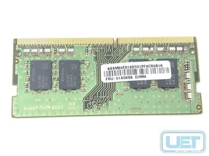 Laptop Name Brand Memory Samsung Hynix Nanya Elpida Micron Kingston Tested - Picture 1 of 3