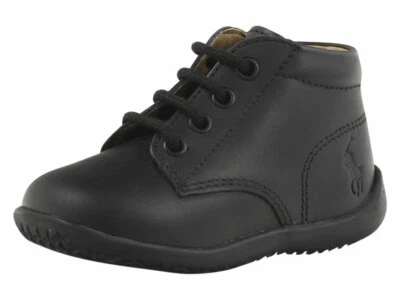 Polo Ralph Lauren Niños Pequeños Kinley Zapatillas Altas Zapatos Foto 1 de 4