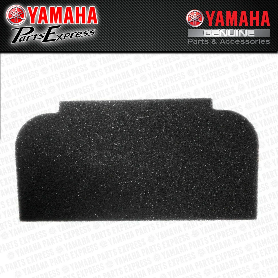 NEW YAMAHA RAGE NYTRO RS VECTOR VENTURE GT LTX OEM AIR FILTER ELEMENT FOAM - Image 1 of 1
