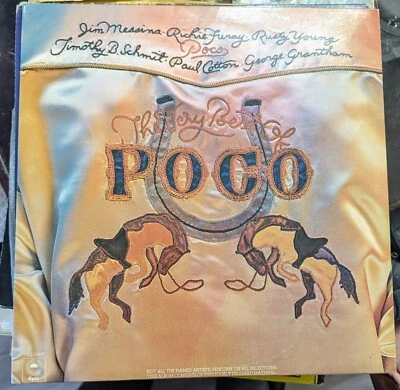 Poco, The Very Best Of Poco, Vinyl LP, VG+ - Image 1 of 2