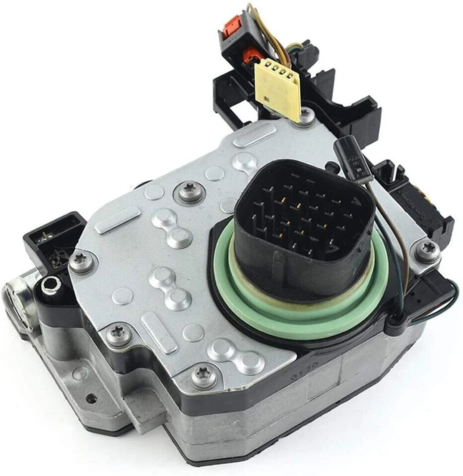 Paquete de solenoide 62TE renovado para Town & Country Grand Caravan Journey Foto 1 de 1