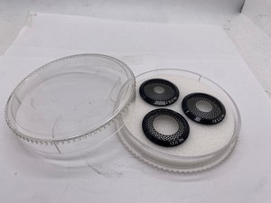 【 MINT 】Mamiya RB67 SF 150mm f4 Soft Focus Disk Adapter Filter 3set No, 1 2 3
