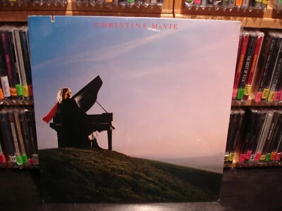 Christine McVie – Christine McVie     Vintage LP  ** SEALED Pressing LP ** - Image 1 of 4