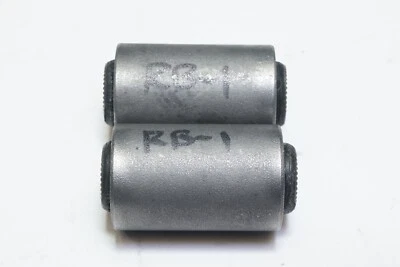New Lot of 2 Rubber Leaf Spring Bushing RB-1 Ships FREE - Image 1 of 3