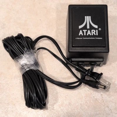 OEM Atari C017945 Power Supply For 400 800 1200XL/XE 1050 Diskette Drive Systems - Image 1 of 4