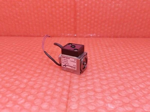 Wandfluh SIS29V-M47#1 Solenoid Valve 209110142.001 - Picture 1 of 8