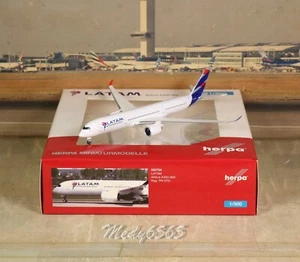 Herpa Wings LATAM Airbus A350-900 (NG) Discontinued 1/500 - Picture 1 of 3