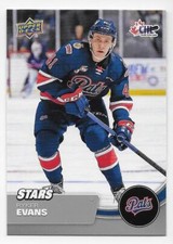 21/22 2021 UPPER DECK UD CHL HOCKEY STARS/STAR ROOKIE CARDS 301-400 U-Pick List