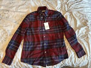 Barbour Cotton Shirt 