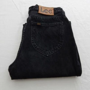 Lee St Louis Jeans Tapered Leg Youths Size 16 Waist 28 Leg 32 Zip Fly (M6537) - Picture 1 of 8
