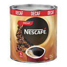 Nescafe Coffee Decaffinated Can 375g Delightful Disslove Quickly Rich Aroma
