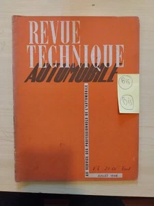 REVUE TECHNIQUE FORD MATFORD V8 21 CV V8 18 V8 48 Matford Alsace V8 F 91 A Rta - Foto 1 di 8