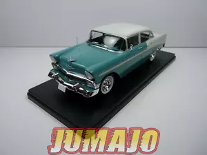 MVQ13 Voiture 1/24 SALVAT Mexique : CHEVROLET Bel Air 1956 - Picture 1 of 7