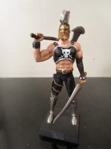 Estatua del Dios de la Guerra de Ares Marvel Colección Clásica Die-Cast Estatuilla Limitada #151 - Imagen 1 de 3