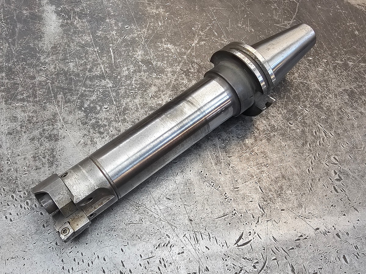 Shars 40 NMTB 5/8-11 Draw Bar For Boring Heads - 1-1/2-18 Thread ...