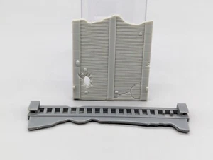 Micro Machines 1994 Thunder Crossing Military Battle Zone Replacement Pieces - Picture 1 of 8