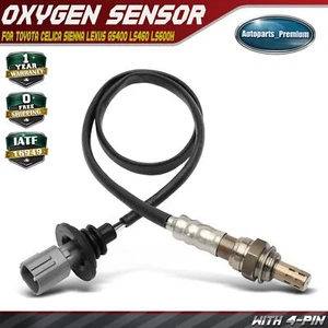 O2 Oxygen Sensor for Toyota Sienna Prius Lexus GS400 GS430 RC300 GS F Downstream - Picture 1 of 9